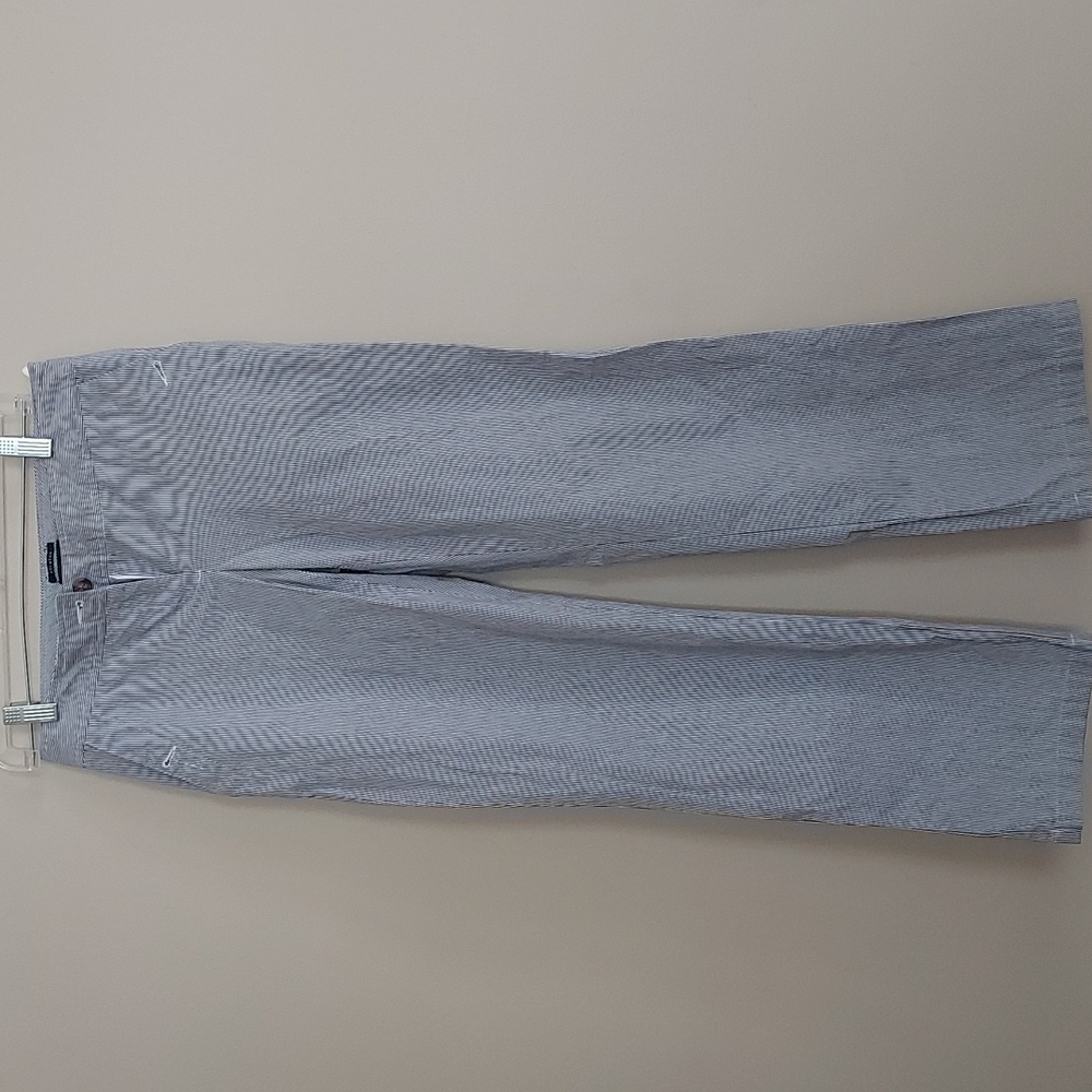 Izod stretch striped pants, 4 - Picture 6 of 13